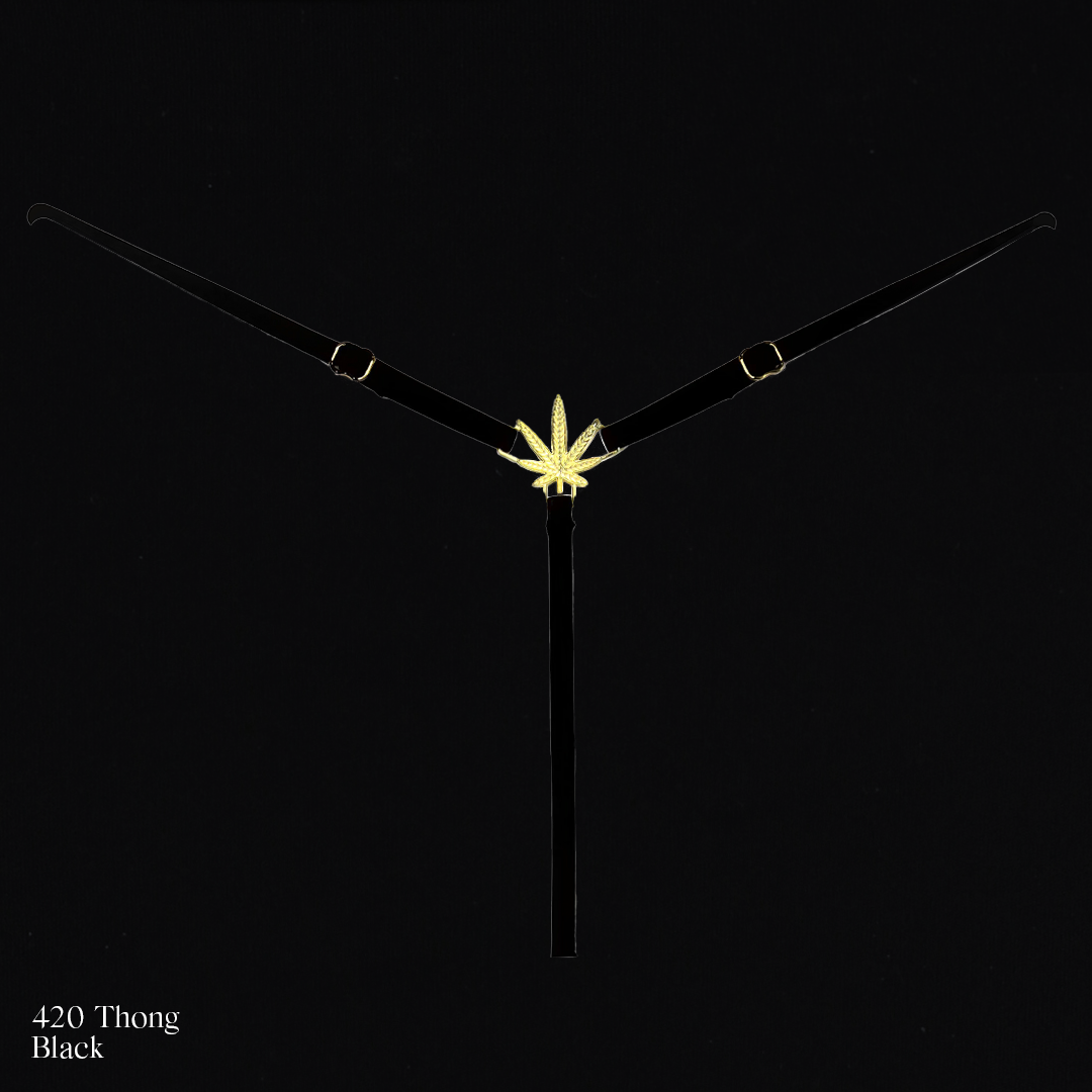 Mary-Jane Thong 2 Pack