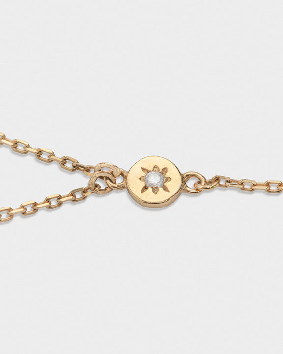 Anais Diamond Body Chain
