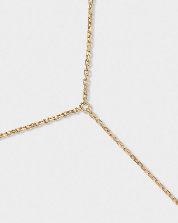 Anais Diamond Body Chain