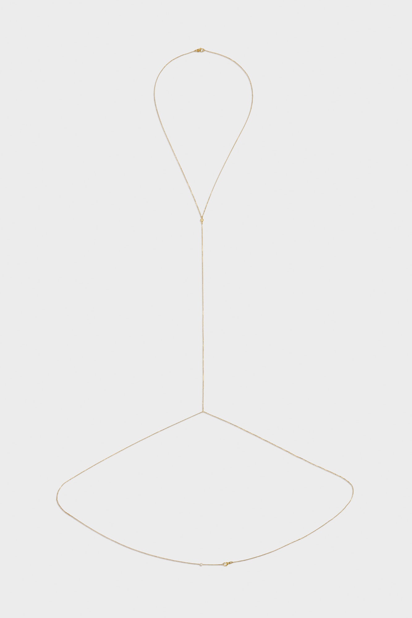 Anais Diamond Body Chain