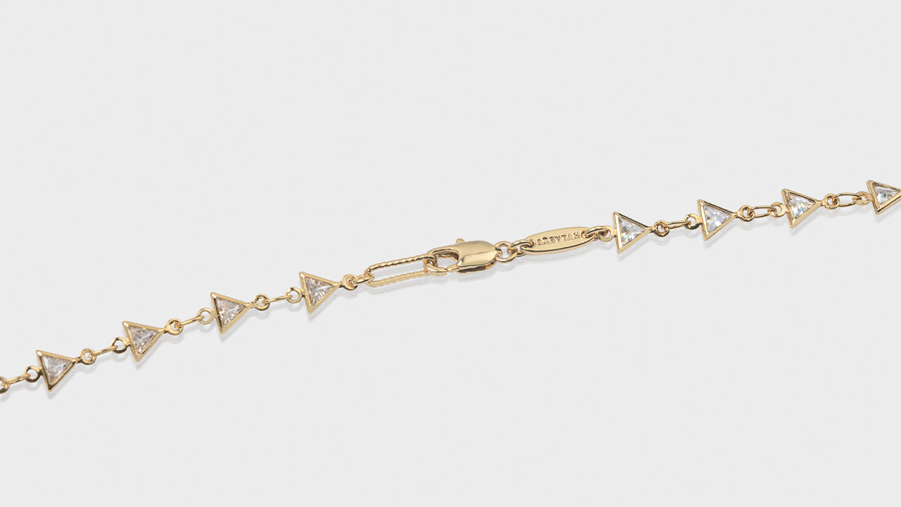 Triangle Waist Chain