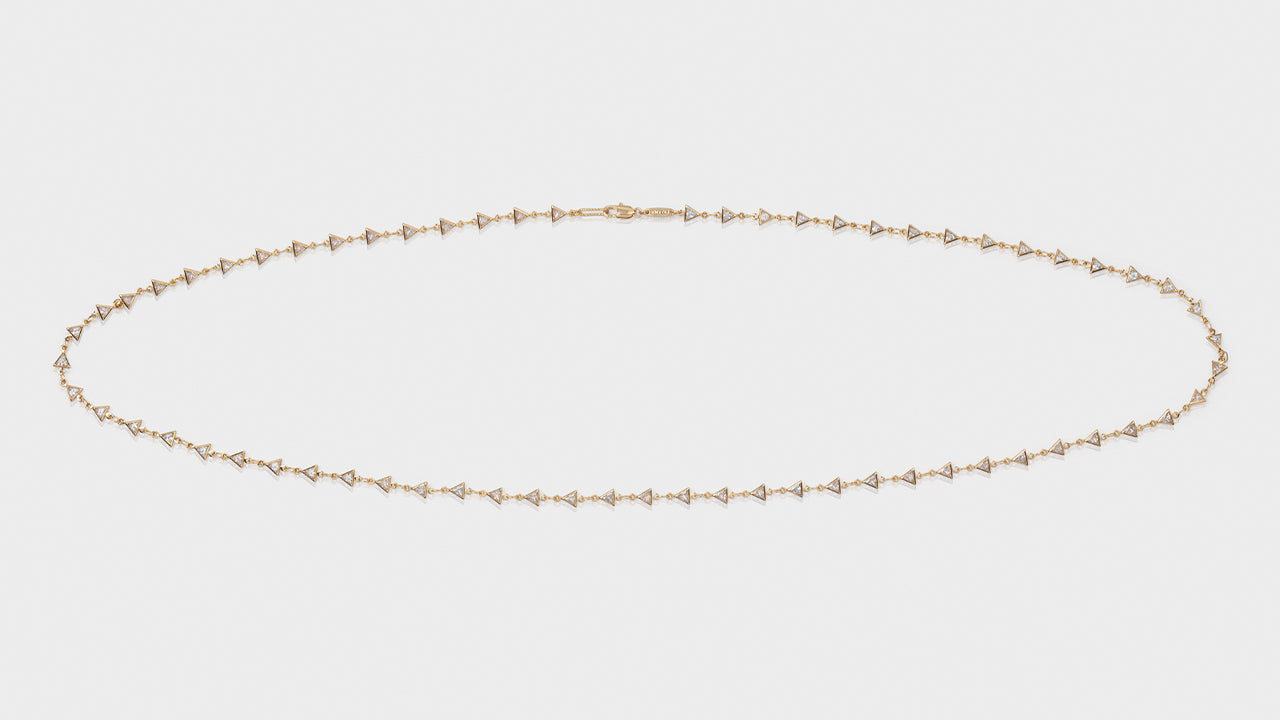 Triangle Waist Chain