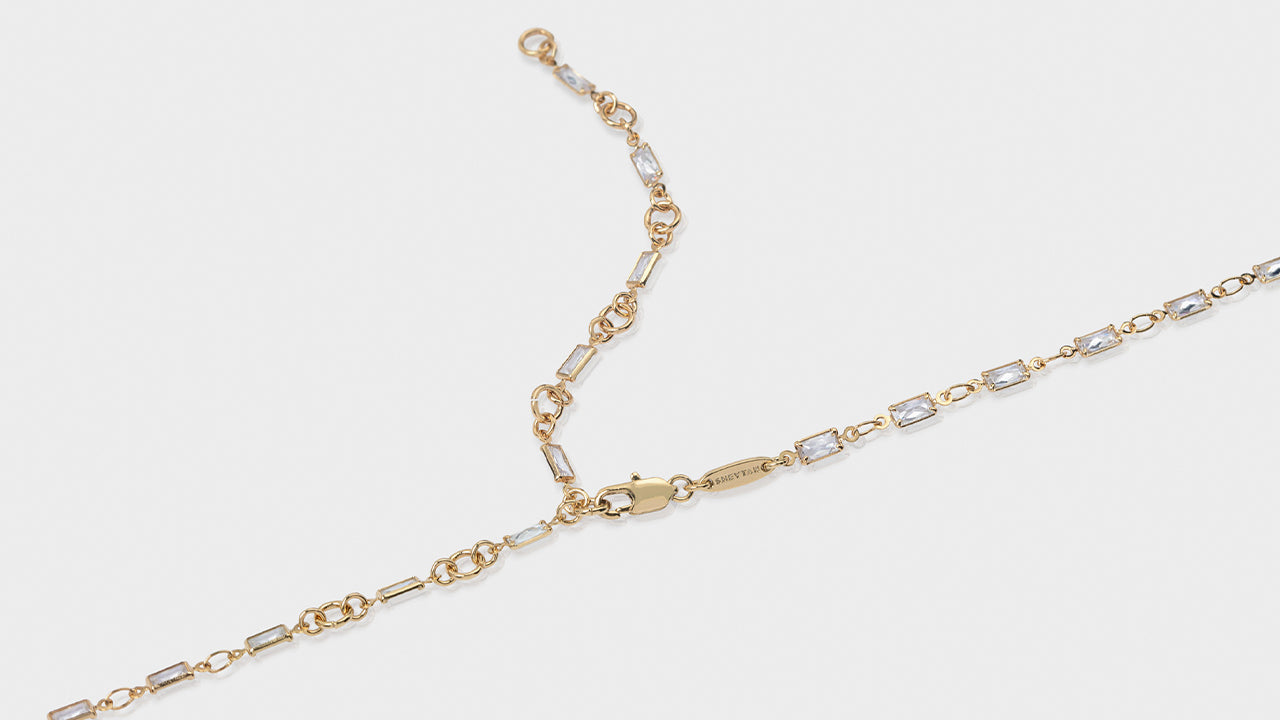 Rectangle Waist Chain