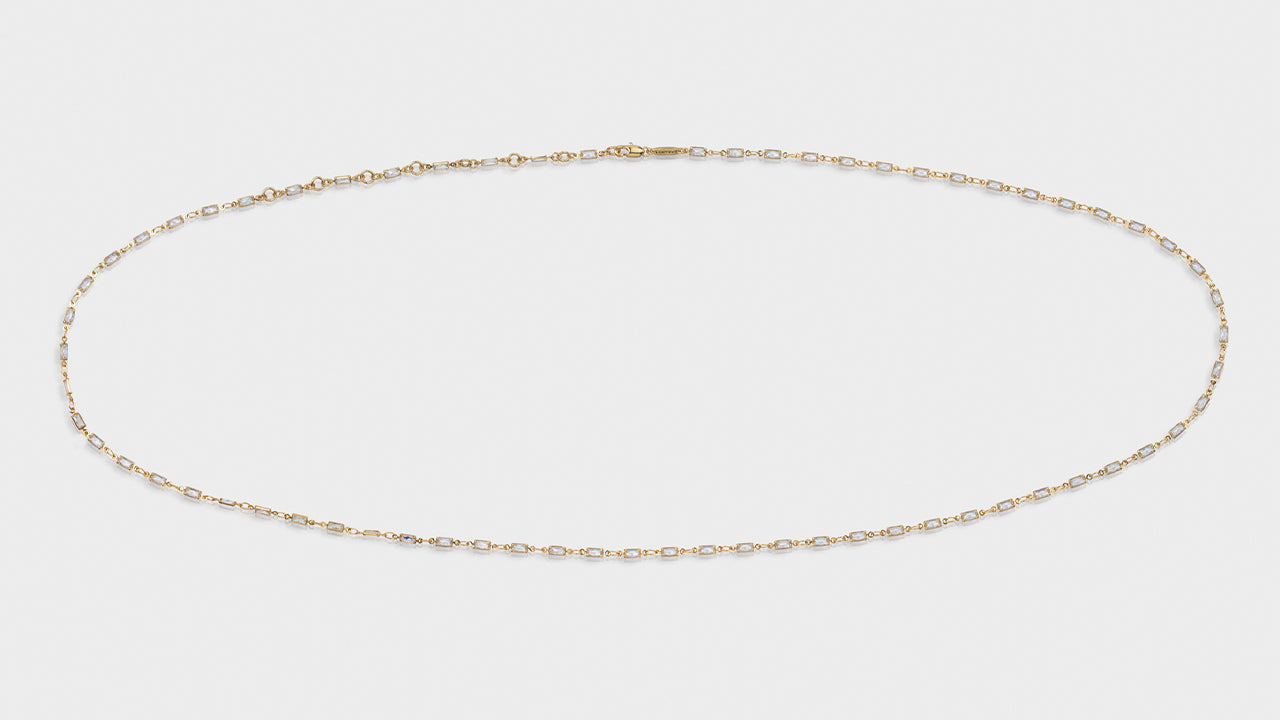 Rectangle Waist Chain