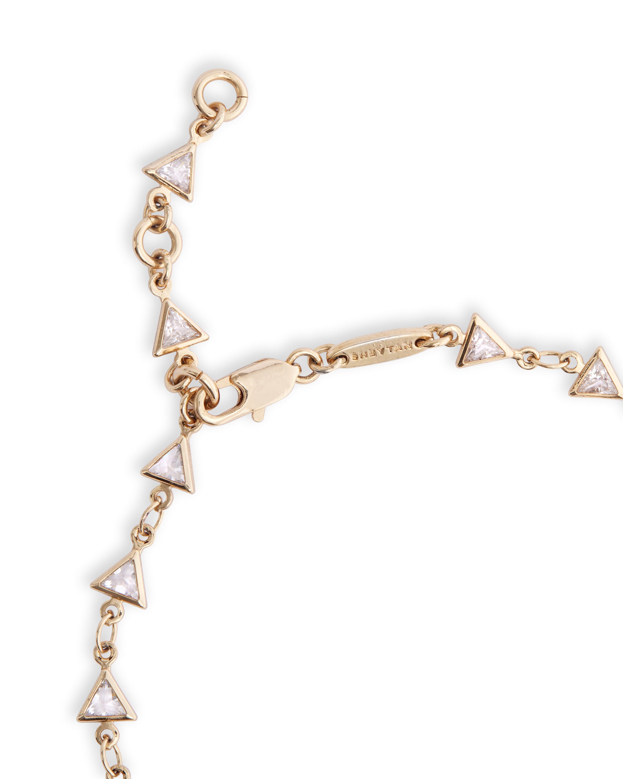 Ishii Triangle Anklet