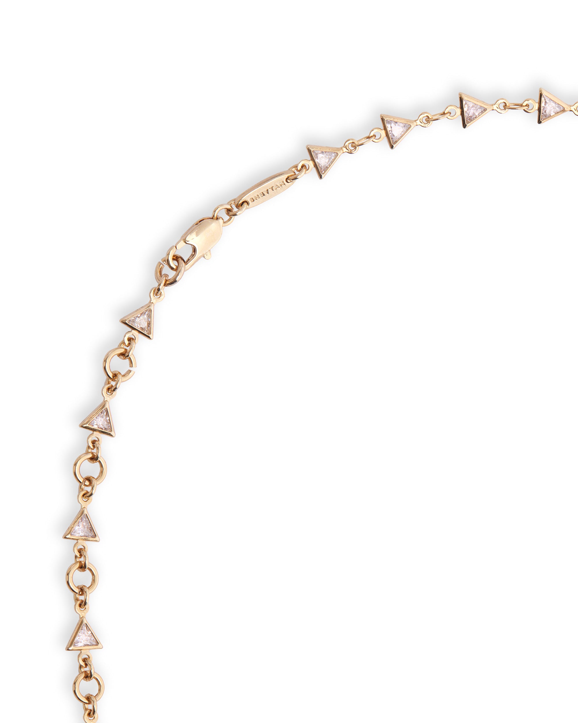 Ishii Triangle Waist Chain