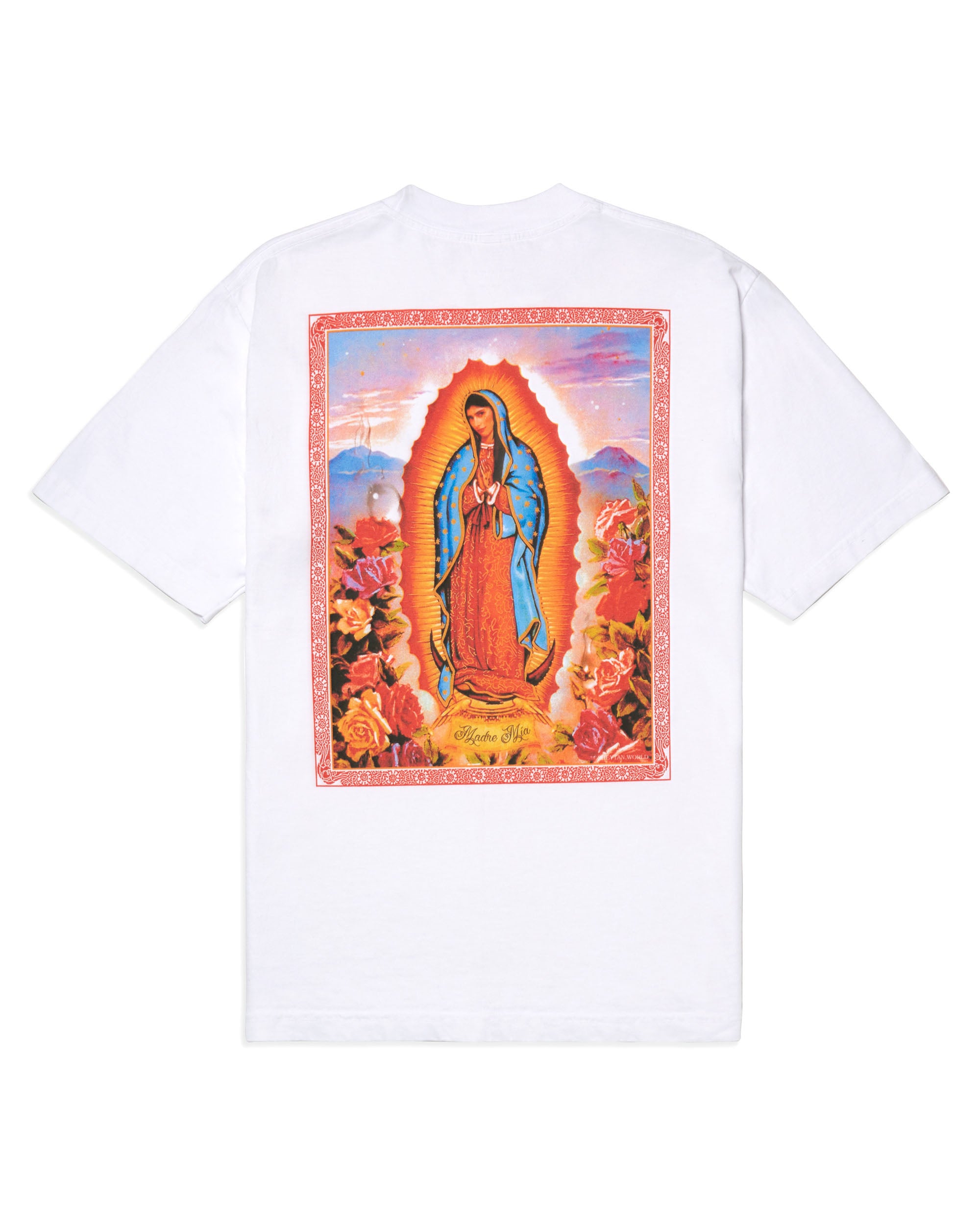 Patron Saint of Controversy T-Shirt