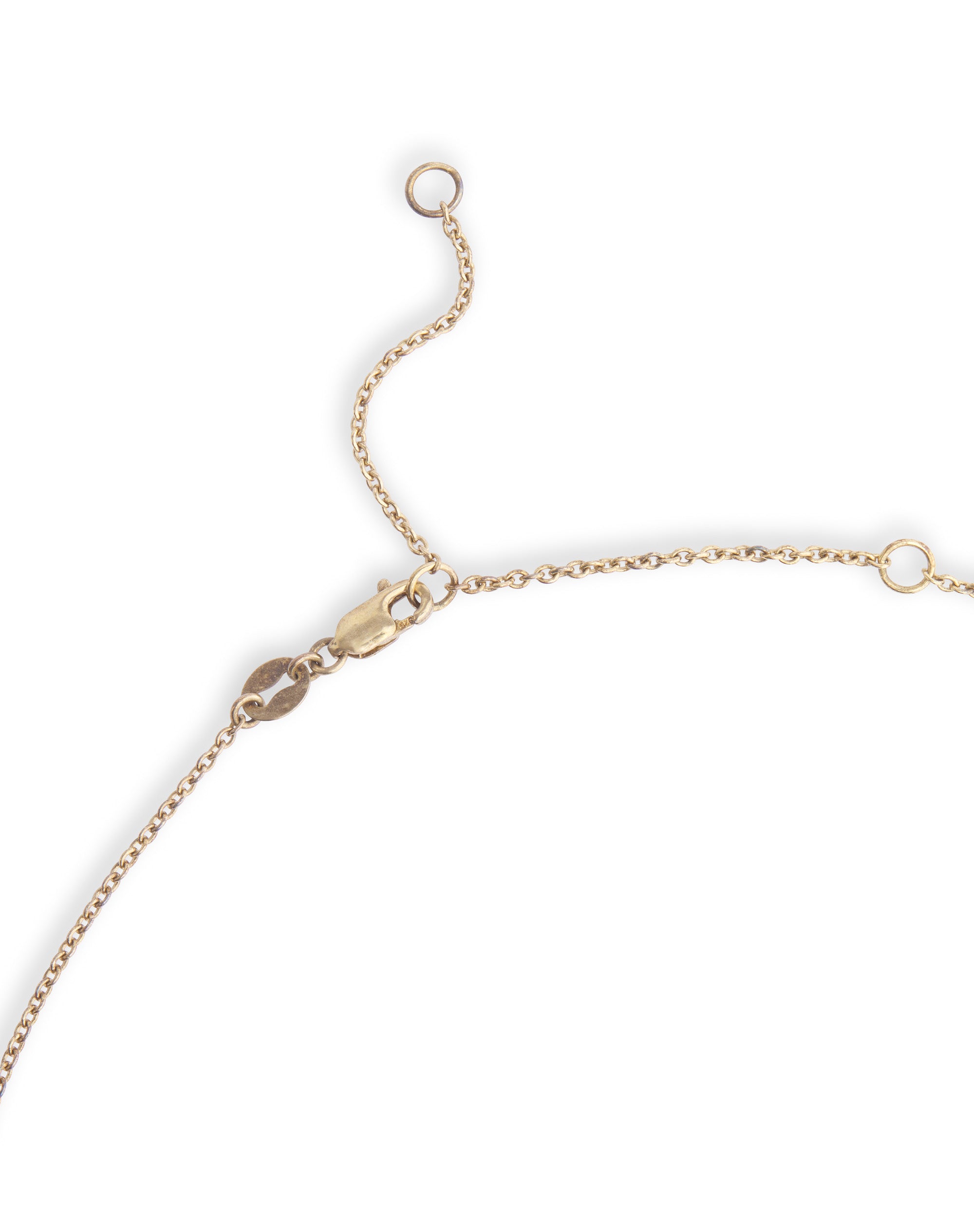 The Girl 'Sheytan' Necklace