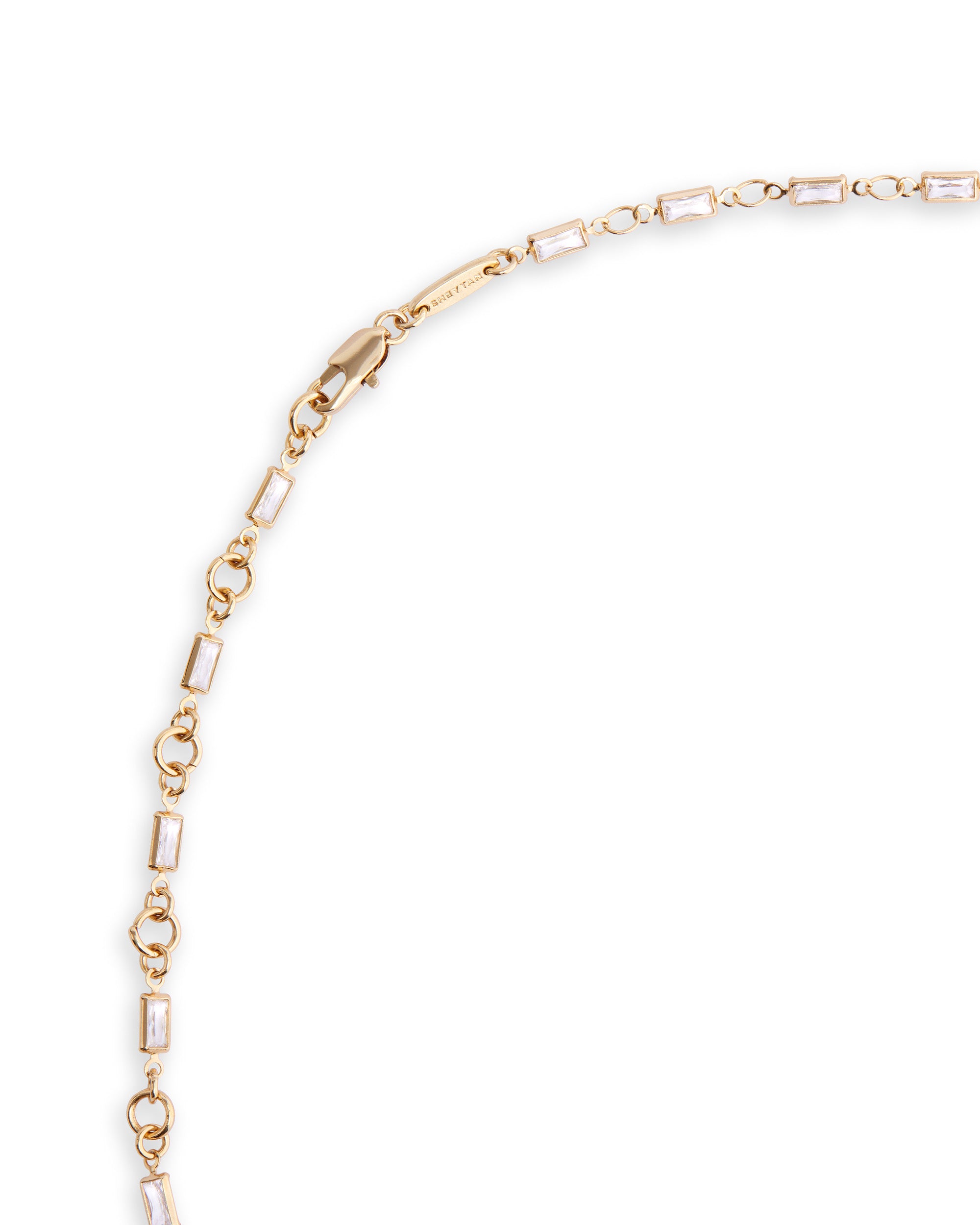 Vernita Crystal Waist Chain