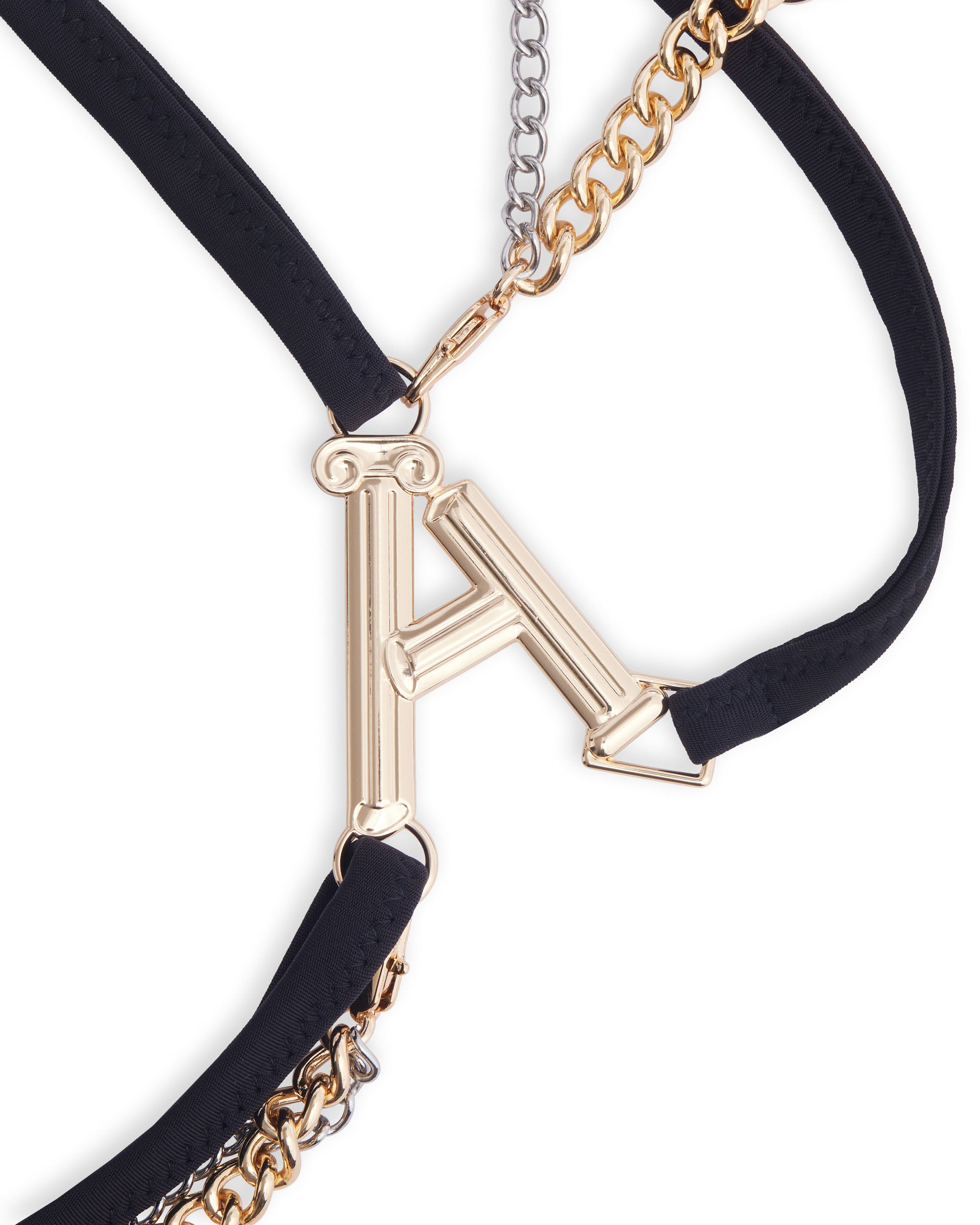 Aries x Sheytan Charms String Thong