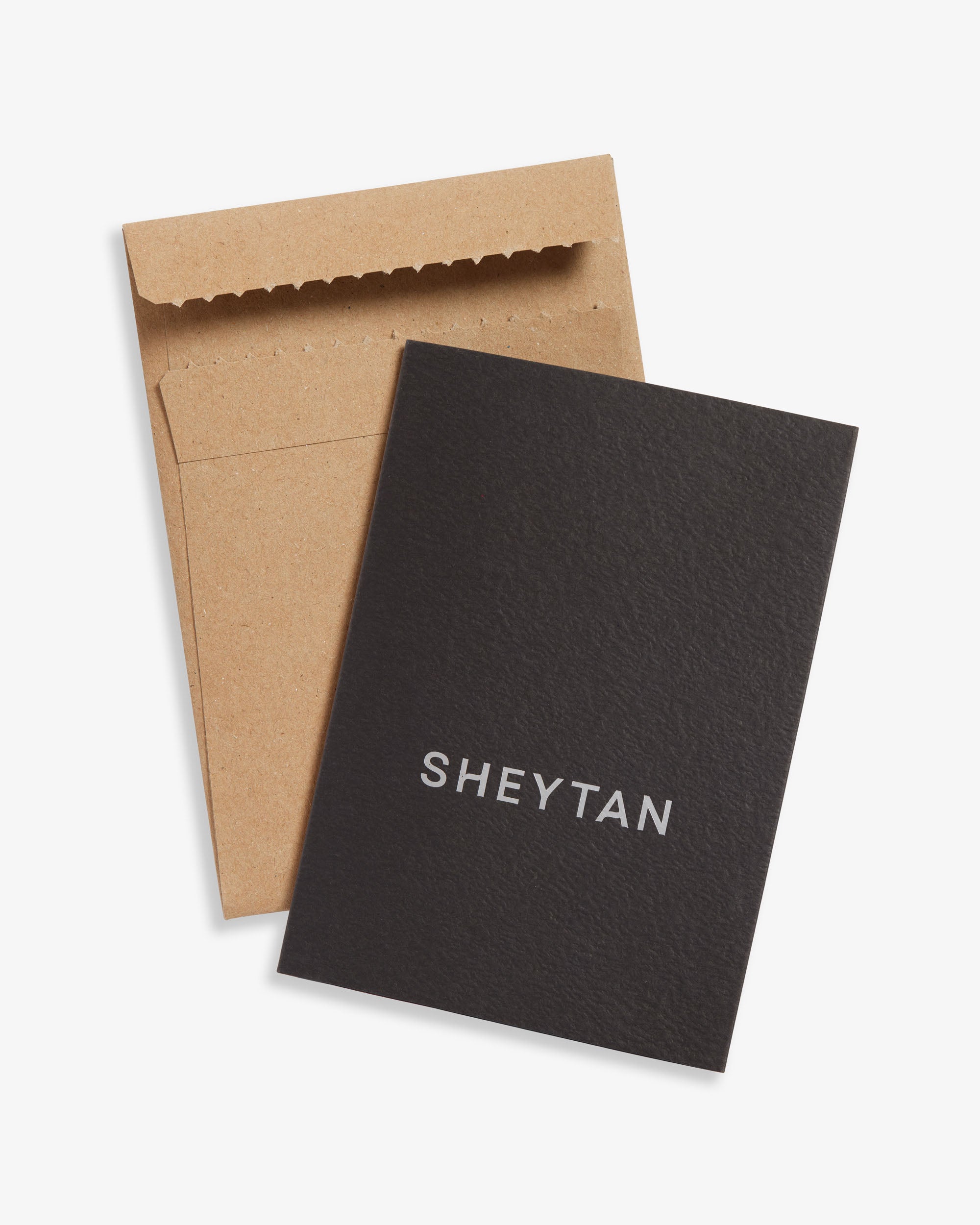 The Girl 'Sheytan' Necklace