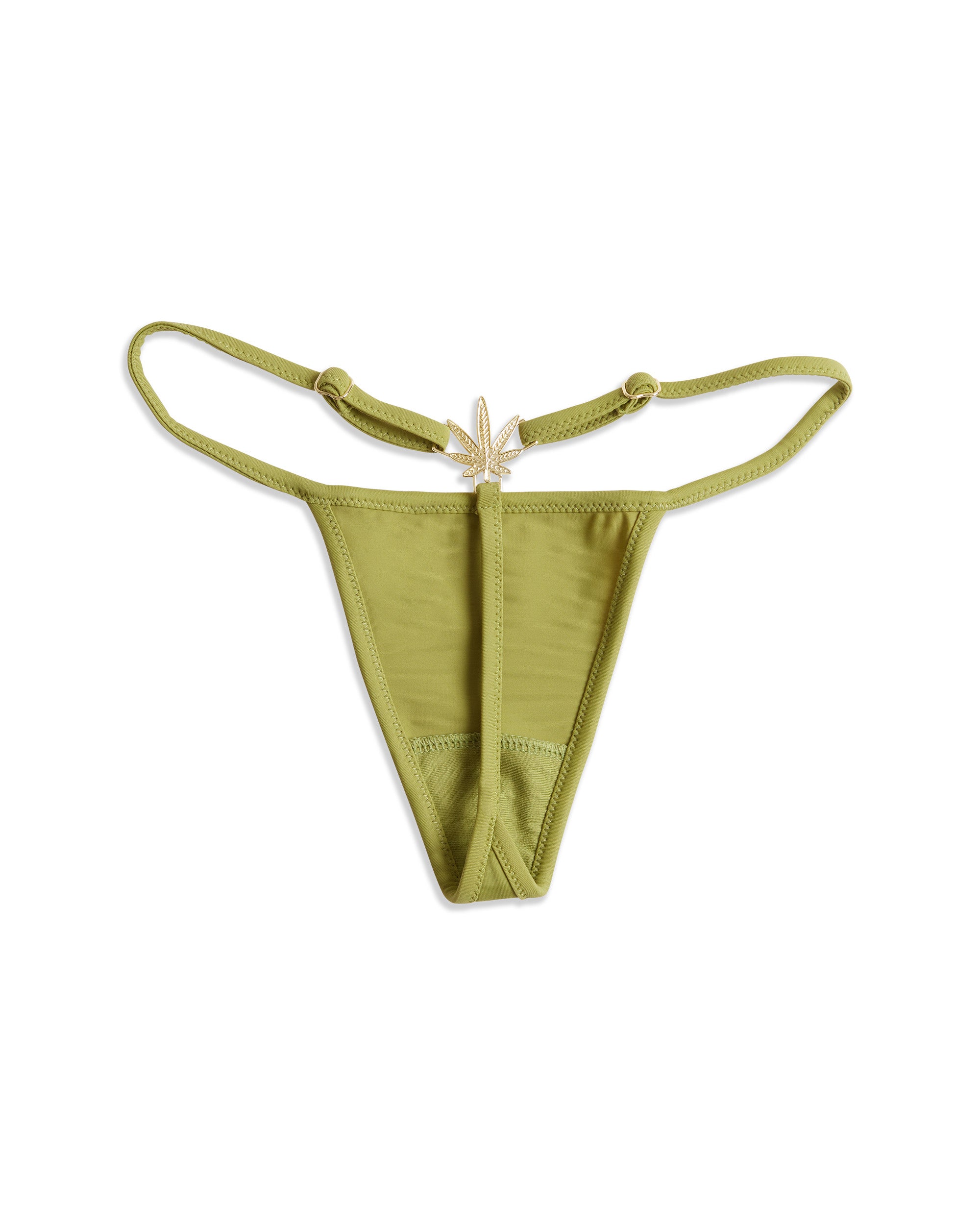 Mary-Jane Thong 2 Pack