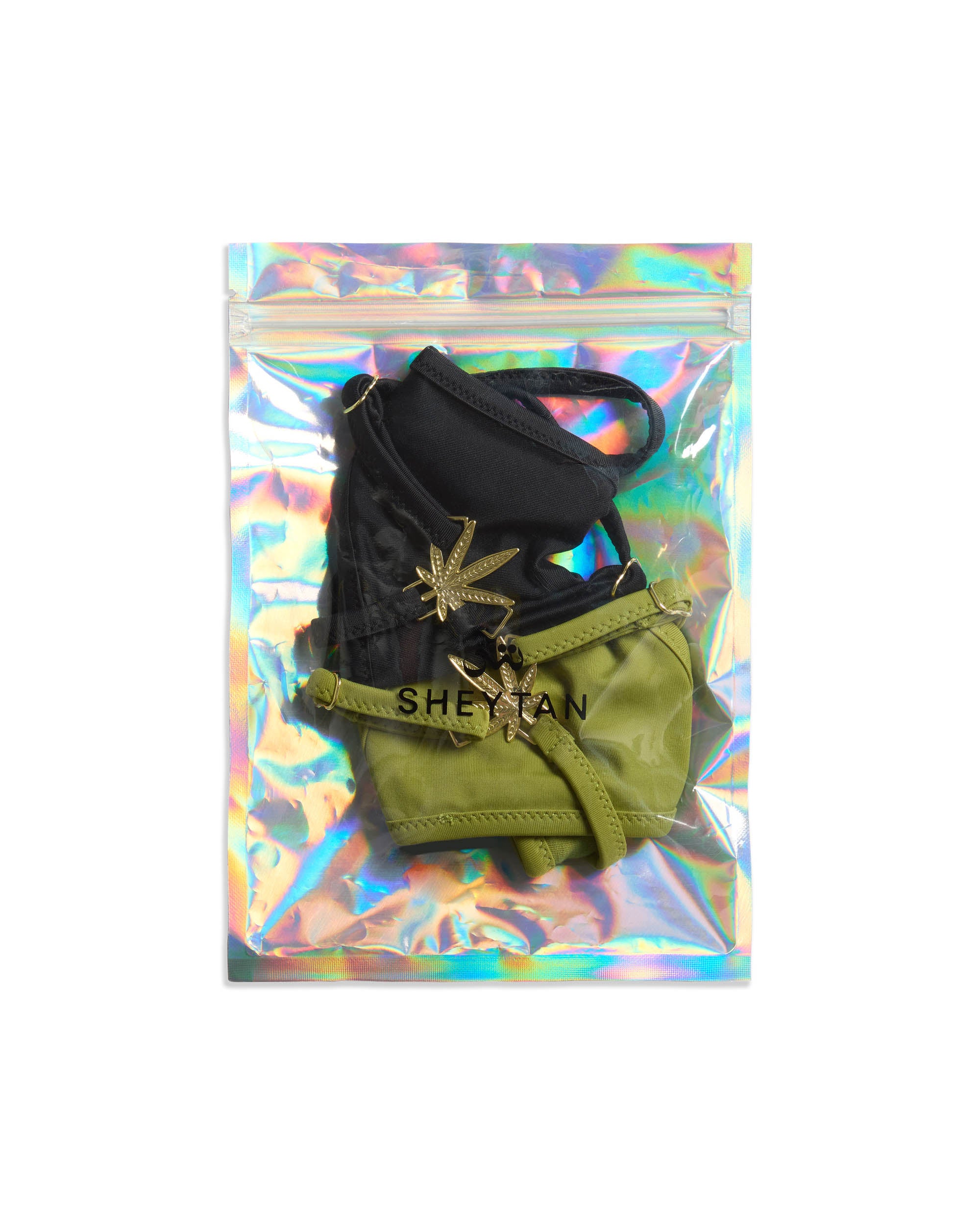 Mary-Jane Thong 2 Pack