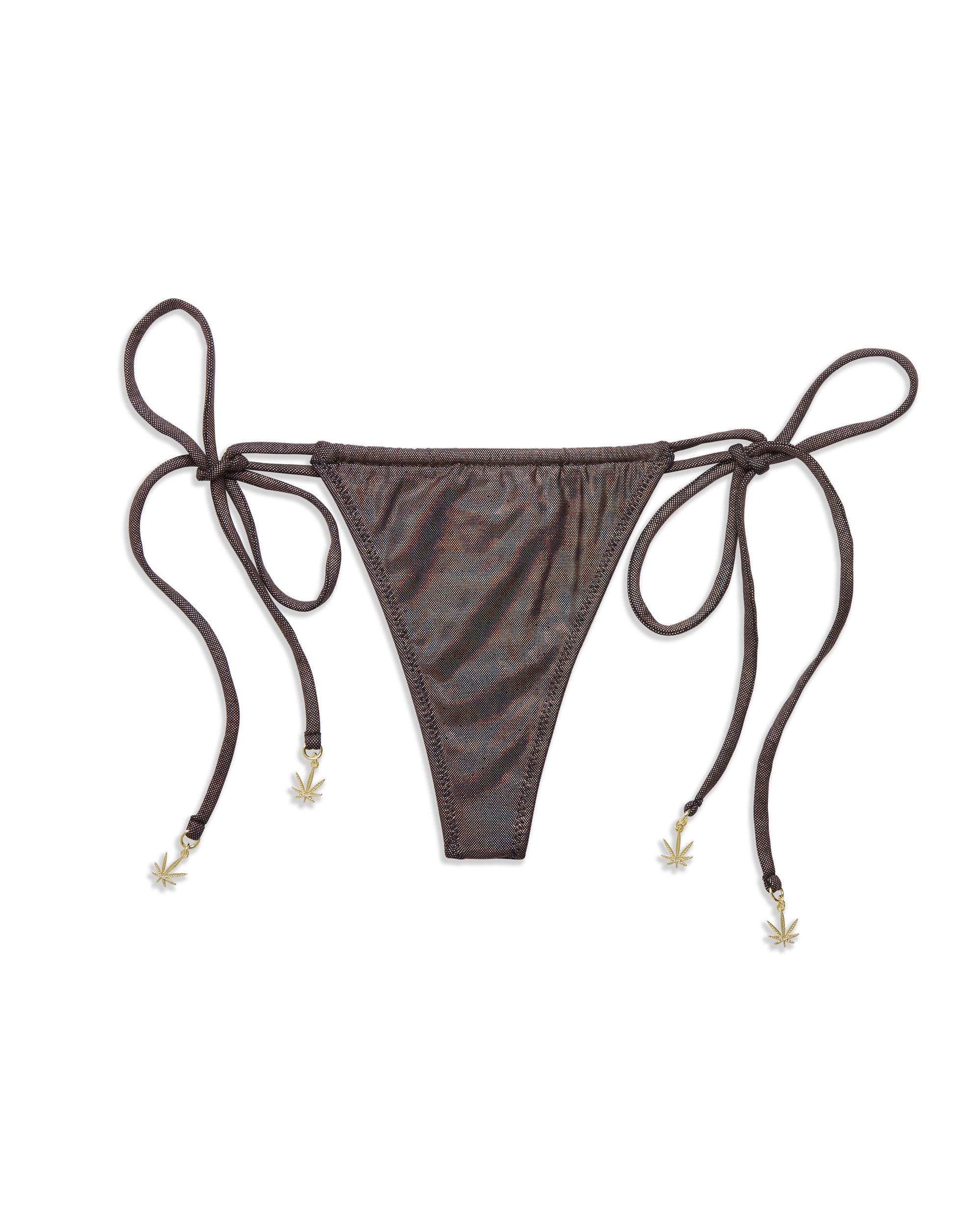Mary-Jane Magic Micro Bikini Thong
