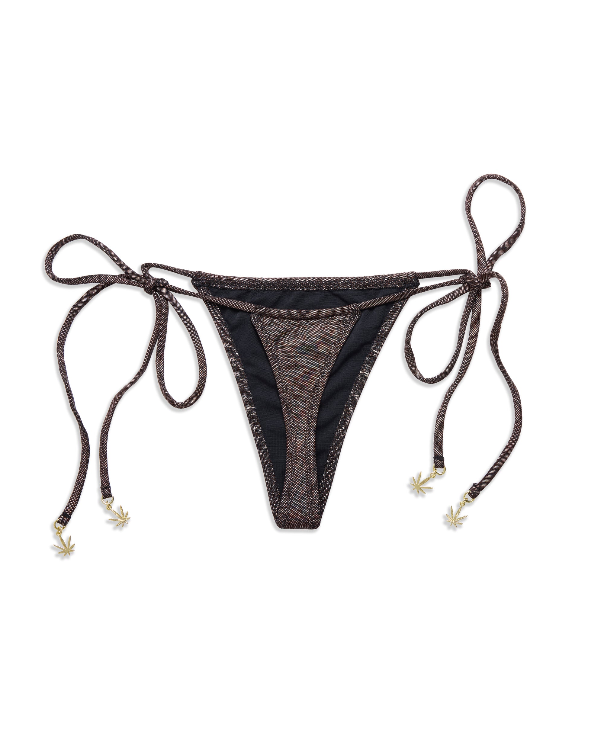 Mary-Jane Magic Micro Bikini Thong