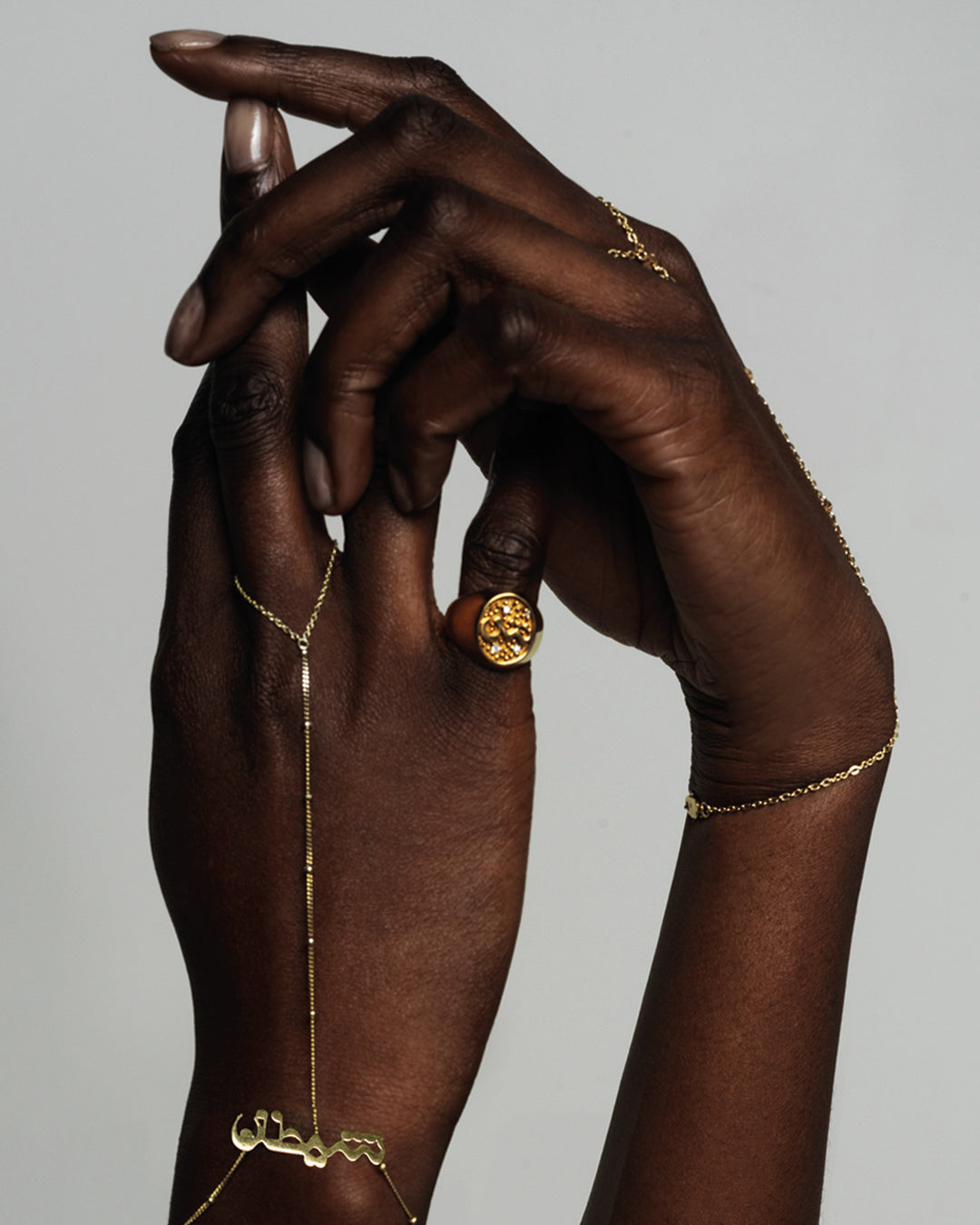 The Girl 'Sheytan' Hand Lariat
