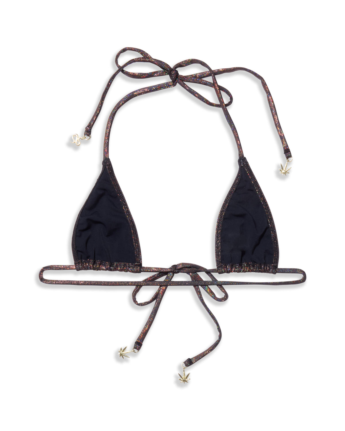 Mary-Jane Magic Micro Bikini Top