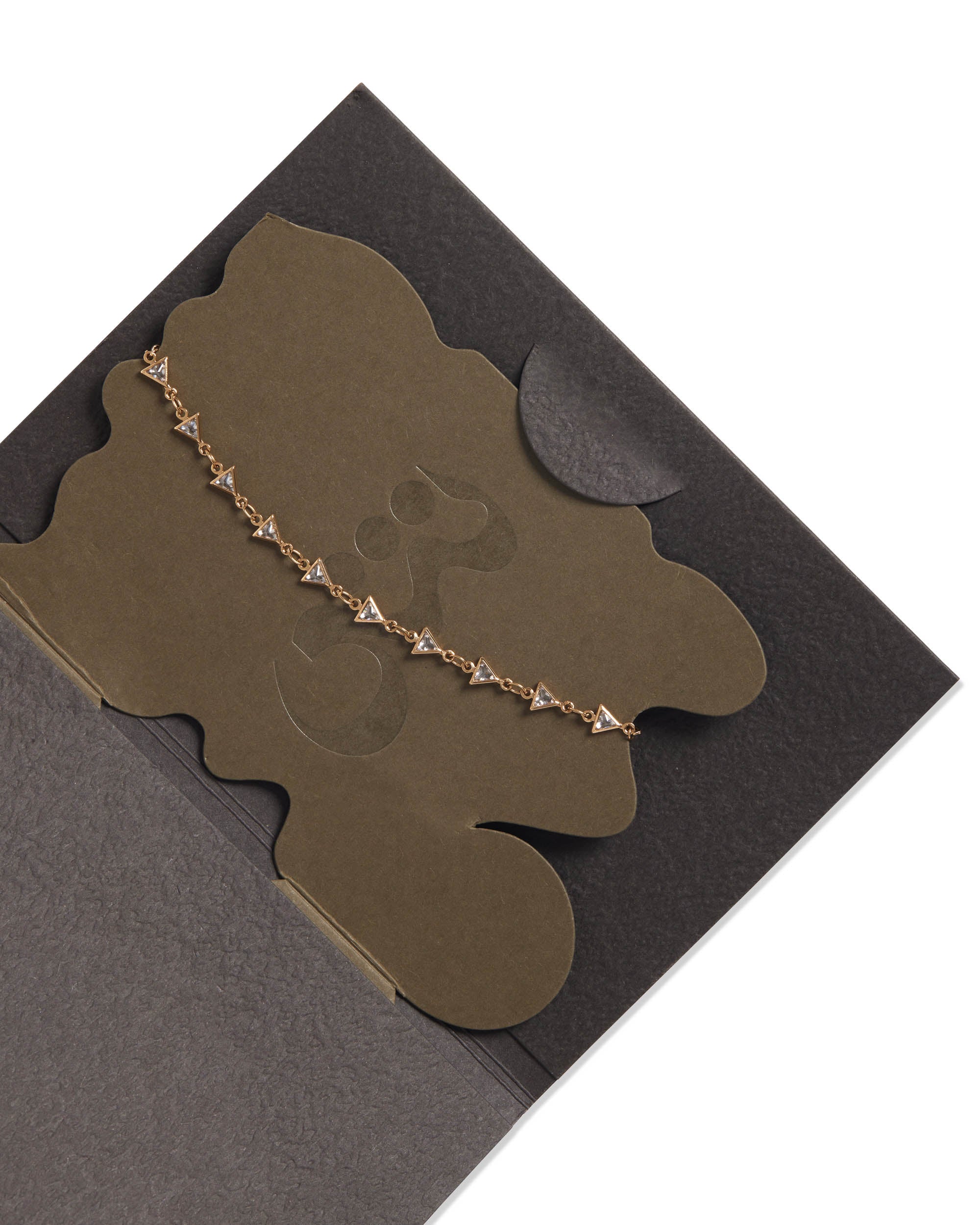 Ishii Triangle Anklet