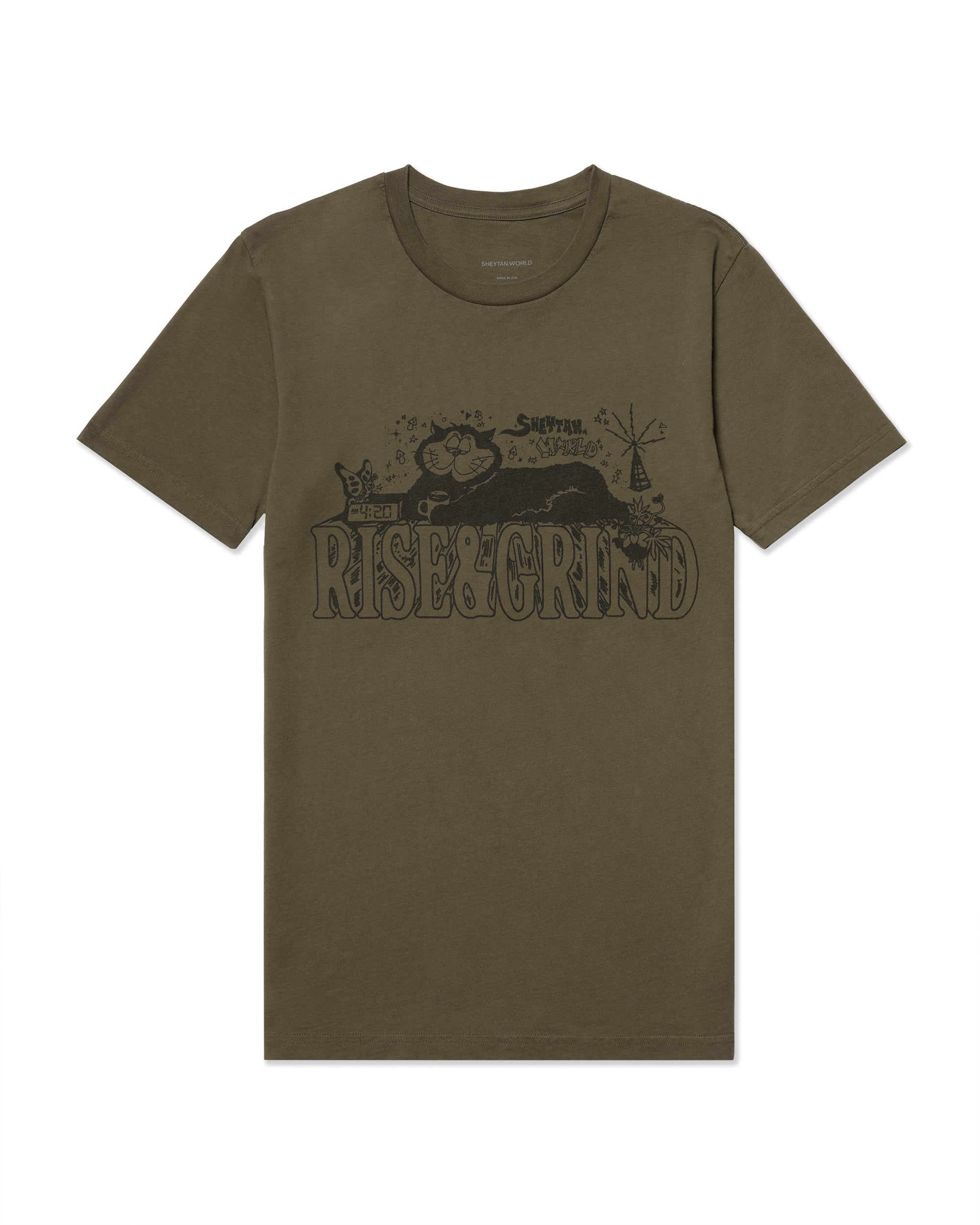 Rise & Grind T-Shirt
