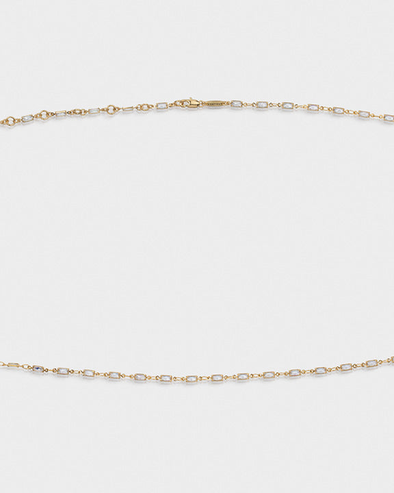 Don't be Square - Rectangle Waist Chain