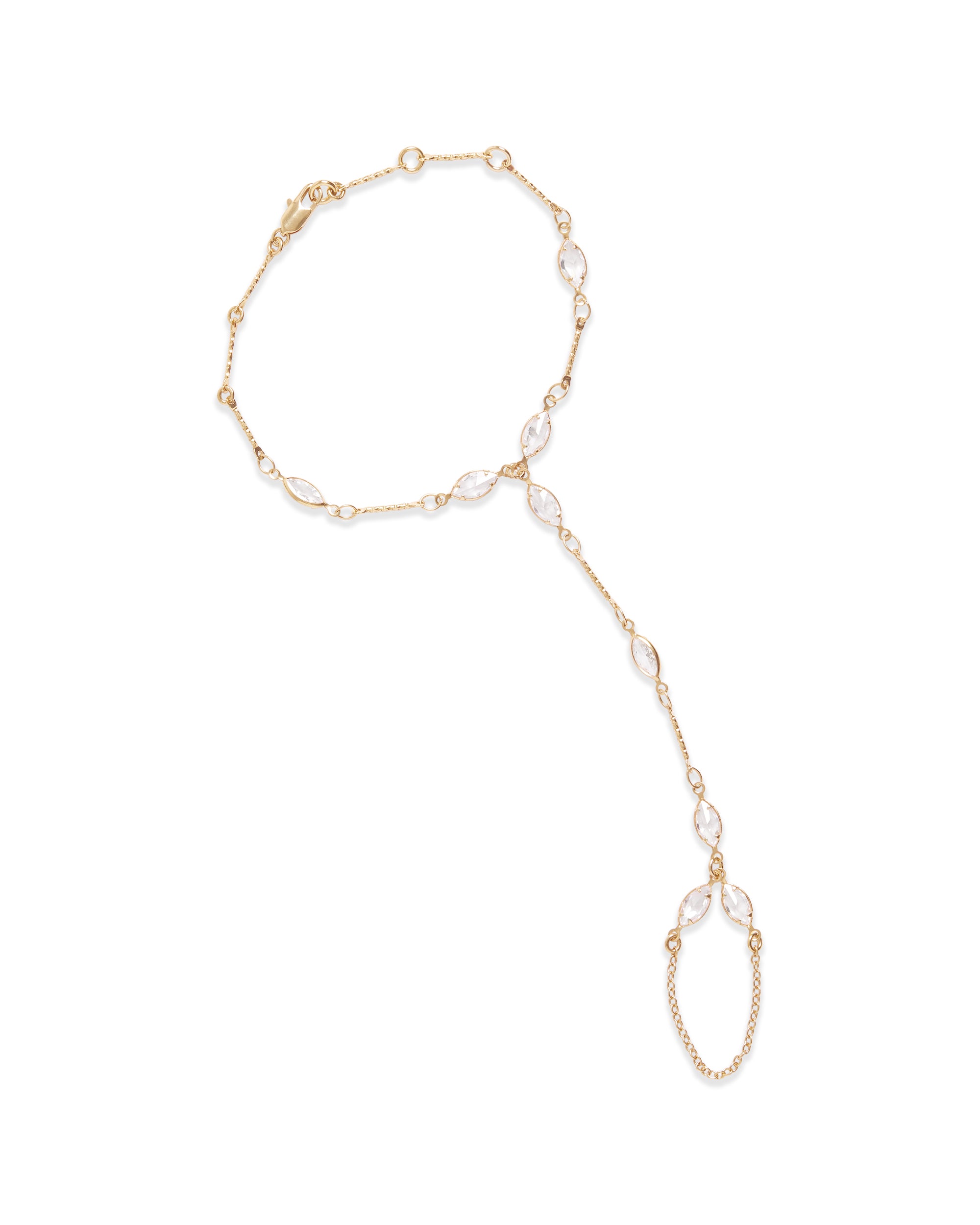 Severine Hand Lariat