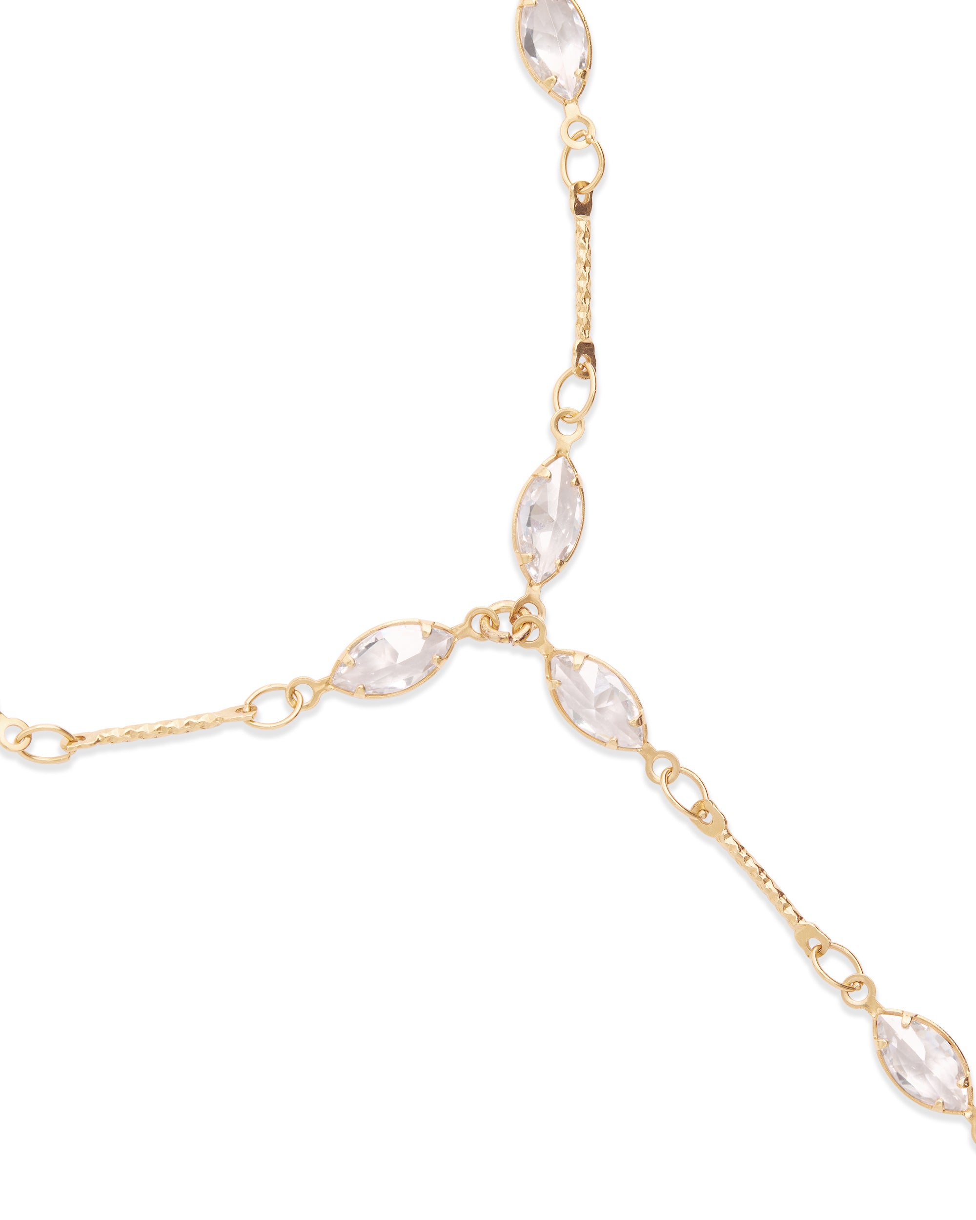Severine Hand Lariat