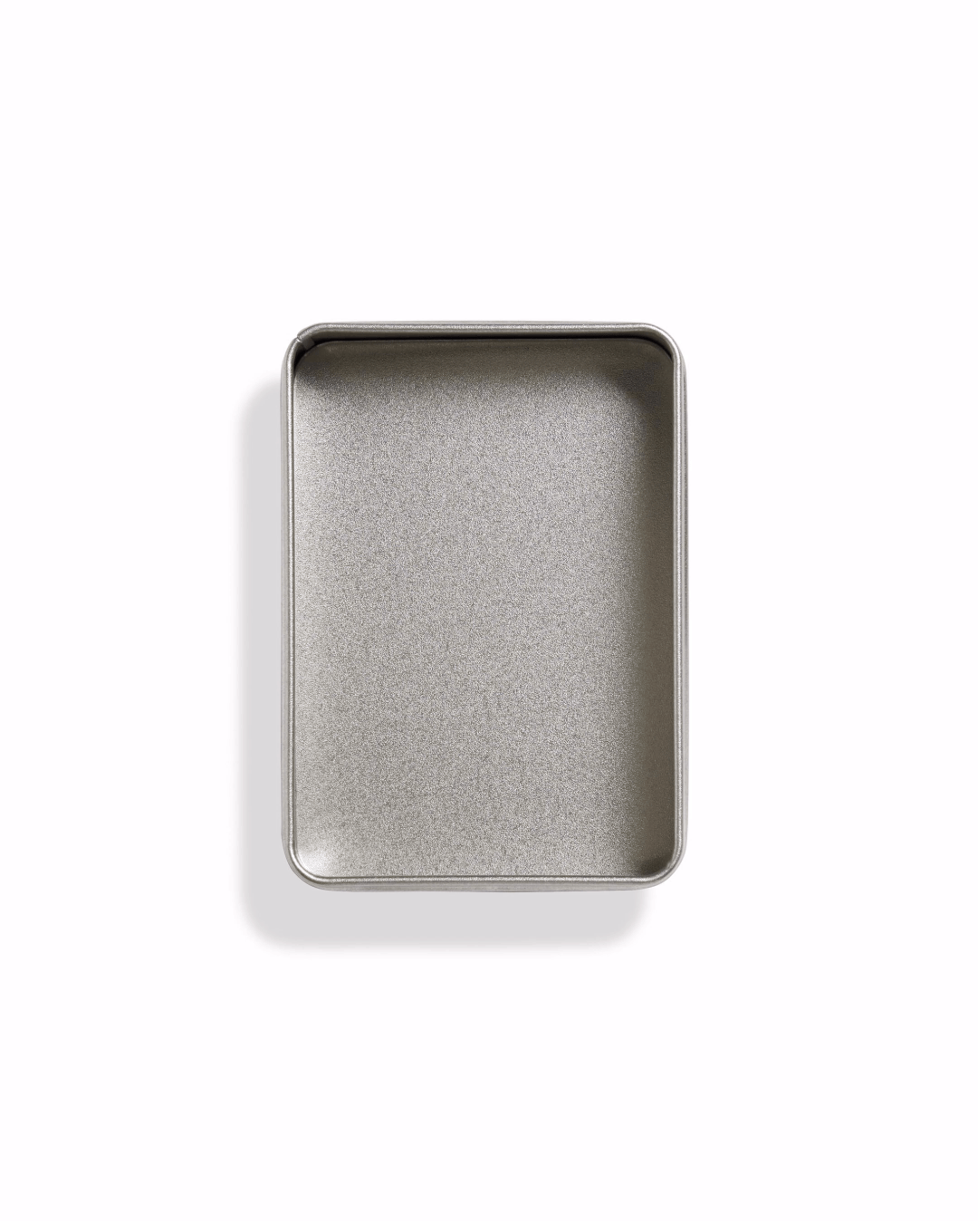 Silver Chrome Tie-Side Bikini Bottom