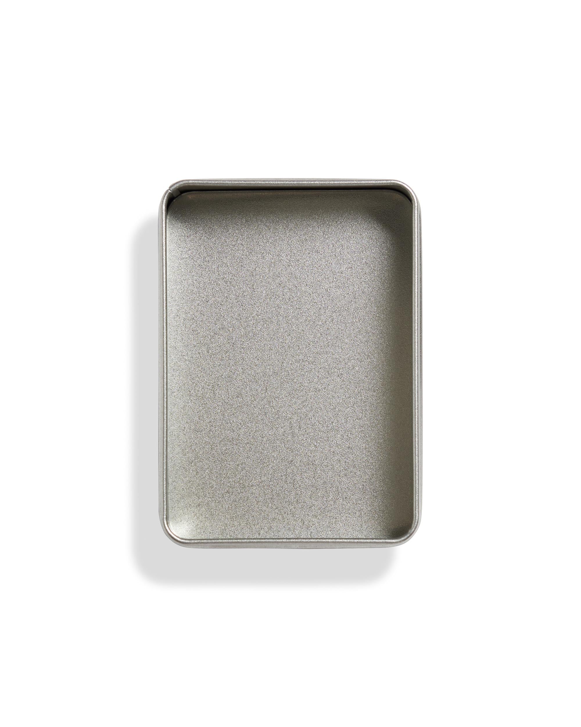 Silver Chrome Tie-Side Bikini Bottom