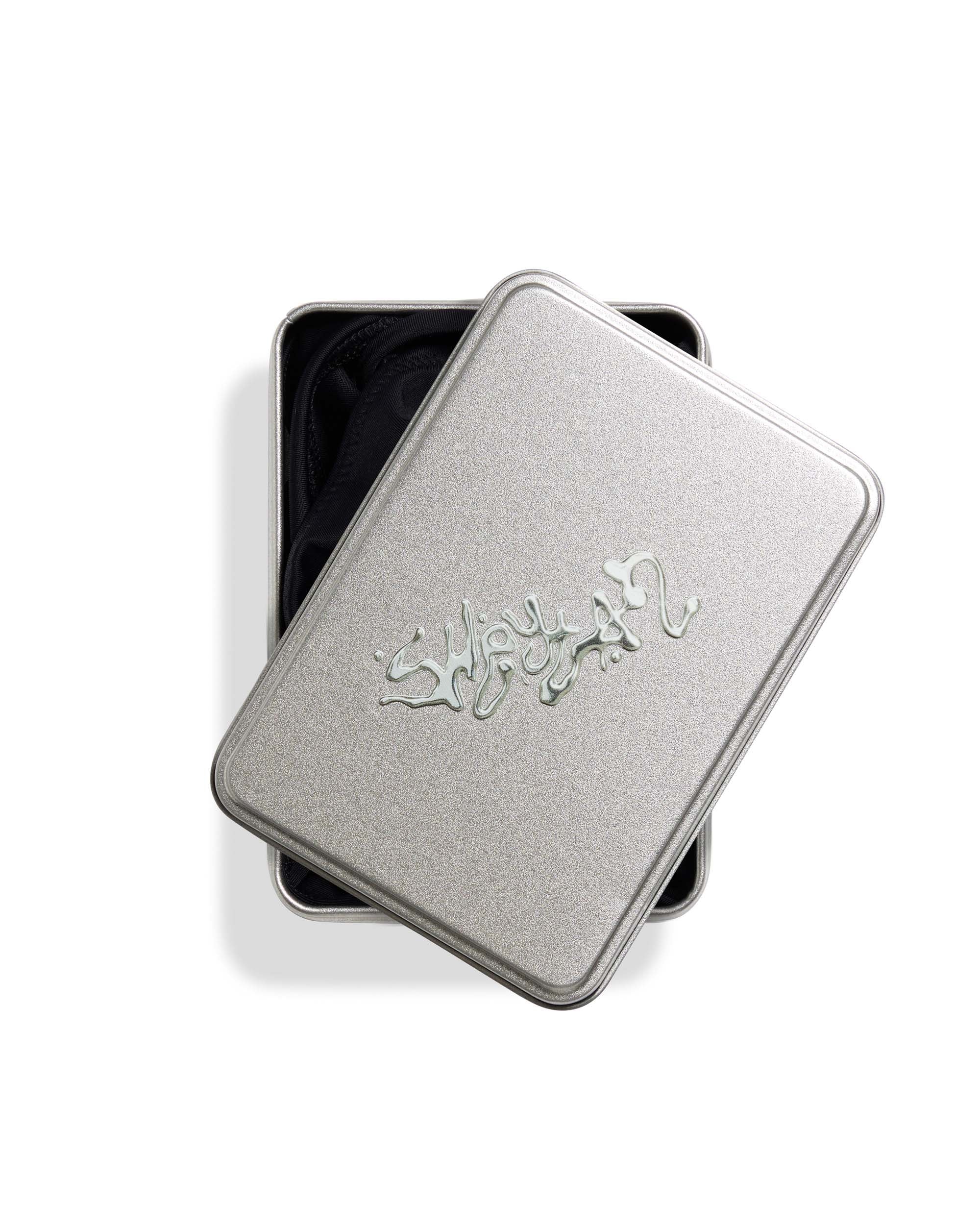 Mushroom Black Bikini Top